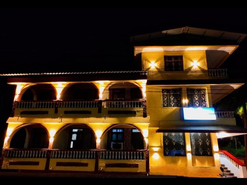 Sea View Resorts Bogmalo Zewnętrze zdjęcie
