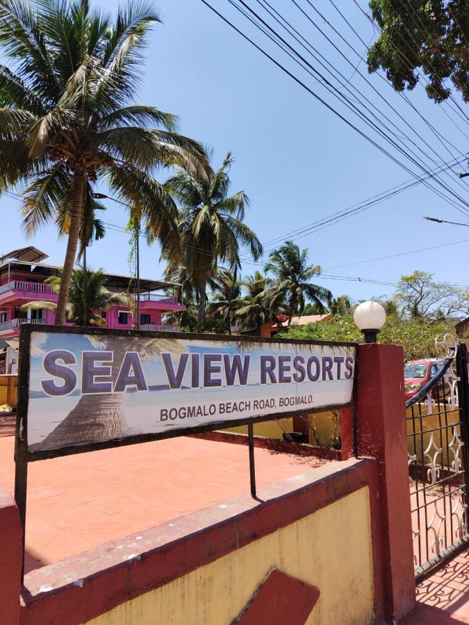 Sea View Resorts Bogmalo Zewnętrze zdjęcie