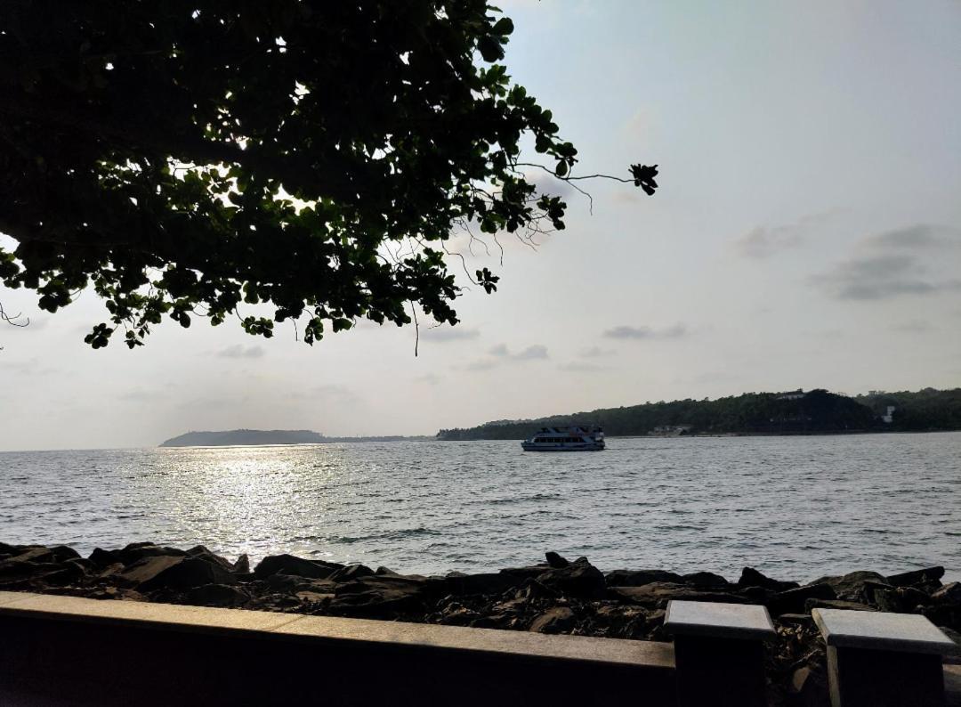 Sea View Resorts Bogmalo Zewnętrze zdjęcie