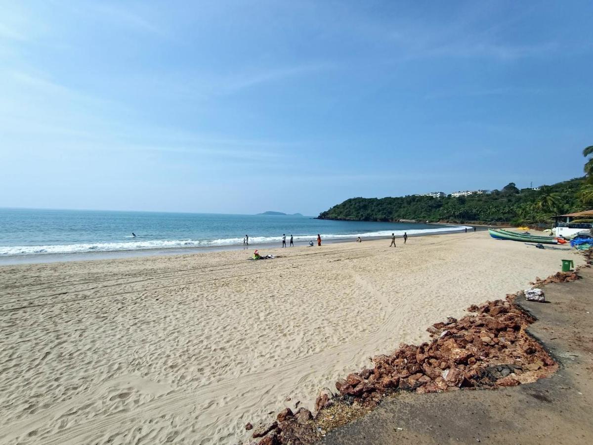 Sea View Resorts Bogmalo Zewnętrze zdjęcie